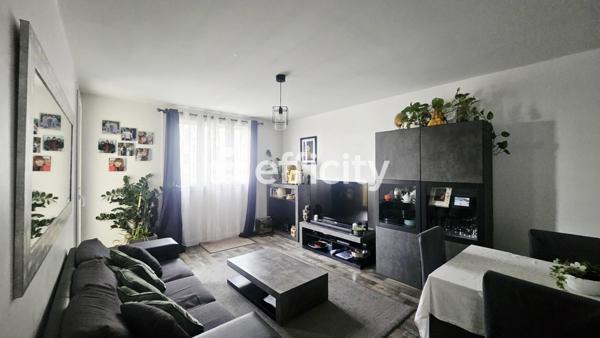 Appartement 4 pièces - 74 m² Exclusivité efficity