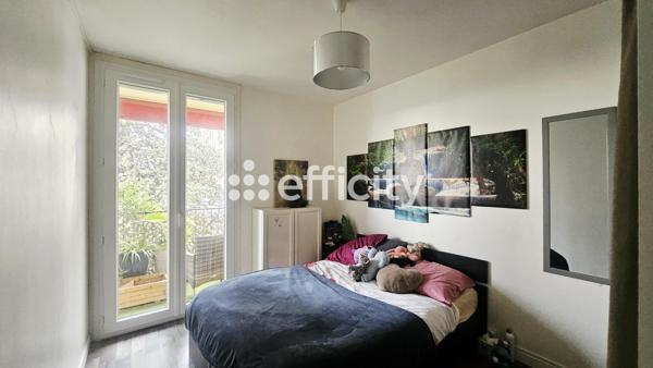 Appartement 4 pièces - 74 m² Exclusivité efficity