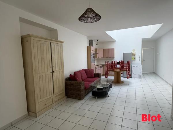 Appartement 3 pièce(s)