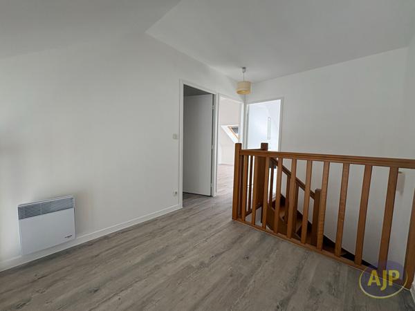 Appartement à louer Nantes : 4 pièces, 92m² avec 3 chambre(s) à 1 340€ - AJP Immobilier Nantes Ouest