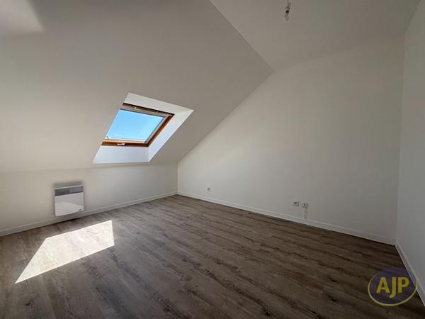 Appartement à louer Nantes : 4 pièces, 92m² avec 3 chambre(s) à 1 340€ - AJP Immobilier Nantes Ouest