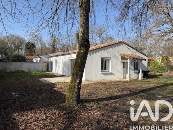Maison à vendre 5 pièces 102 m² Royan