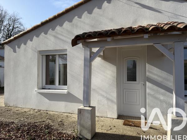 Maison à vendre 5 pièces 102 m² Royan