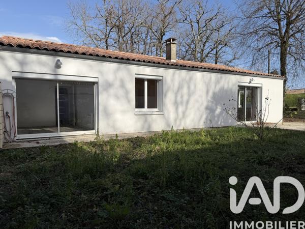 Maison à vendre 5 pièces 102 m² Royan