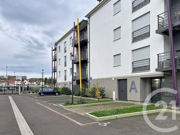 Appartement Studio à vendre  1 pièce - 26,66 m2 AUXERRE - 89
