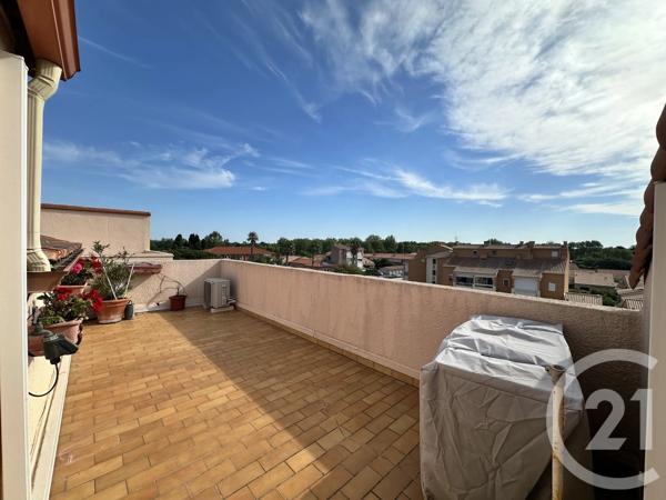 Appartement Duplex à vendre  3 pièces - 43,40 m 2   ARGELES SUR MER  - 66