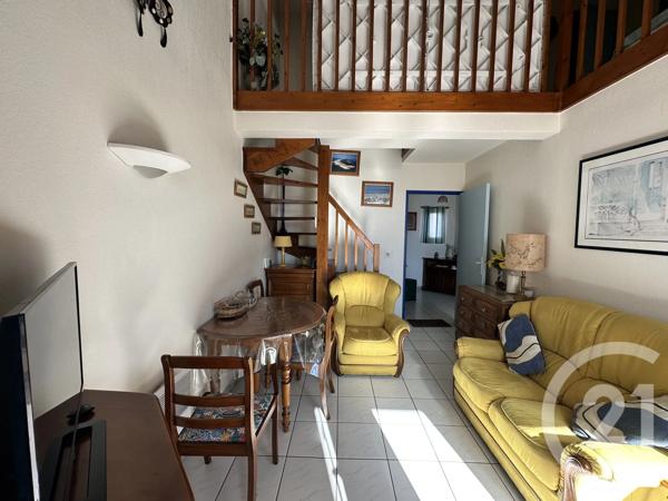 Appartement Duplex à vendre  3 pièces - 43,40 m 2   ARGELES SUR MER  - 66