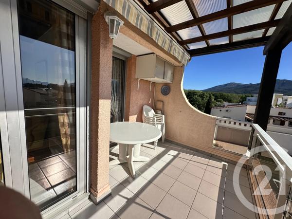 Appartement Duplex à vendre  3 pièces - 43,40 m 2   ARGELES SUR MER  - 66