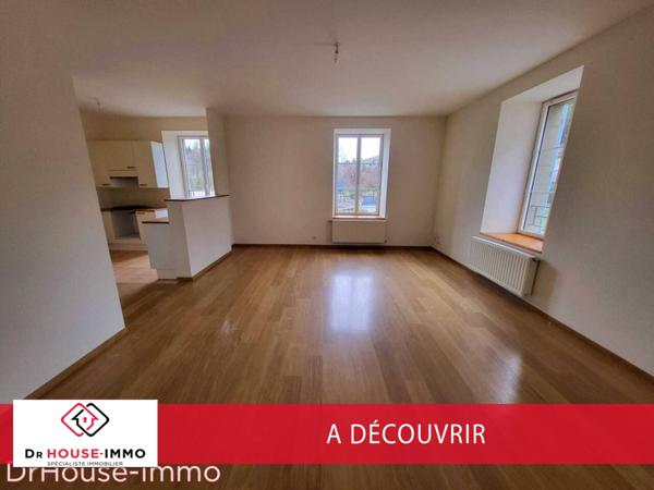 Appartement à vendre 5 pièces de 85 m²