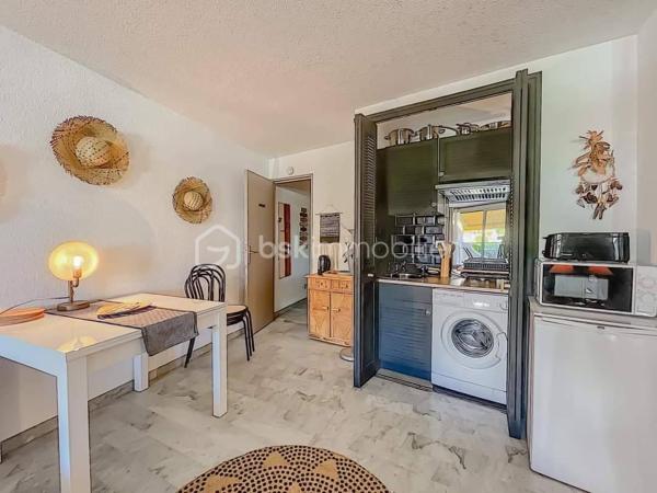 Appartement de 26 m²