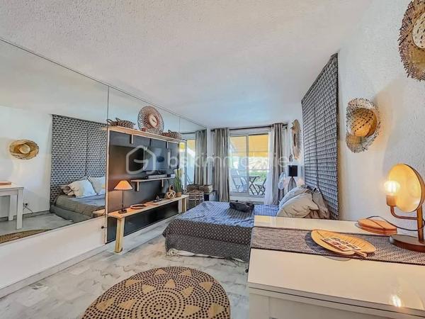 Appartement de 26 m²
