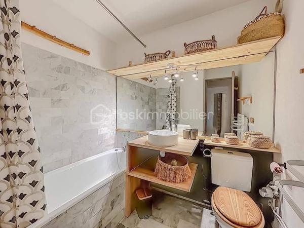Appartement de 26 m²