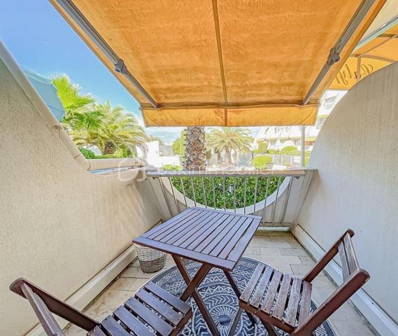 Appartement de 26 m²