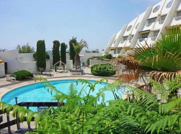 Appartement de 26 m²