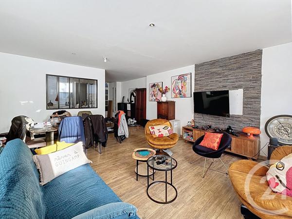 Appartement à vendre  5 pièces - 127,30 m2 GUINGAMP - 22