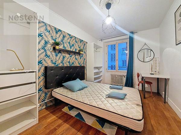 ORLEANS HYPERCENTRE - 74M2 - PETITE COPROPRIETE - T4 - DPE D - CAVE