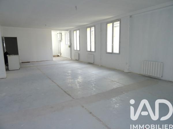 Appartement à vendre 5 pièces 130 m² Fontenay-sous-Bois