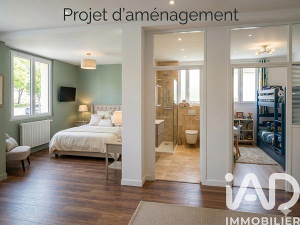 Appartement à vendre 5 pièces 130 m² Fontenay-sous-Bois