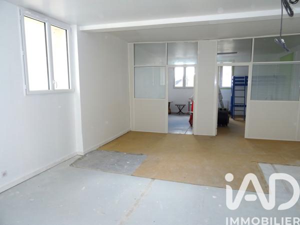 Appartement à vendre 5 pièces 130 m² Fontenay-sous-Bois