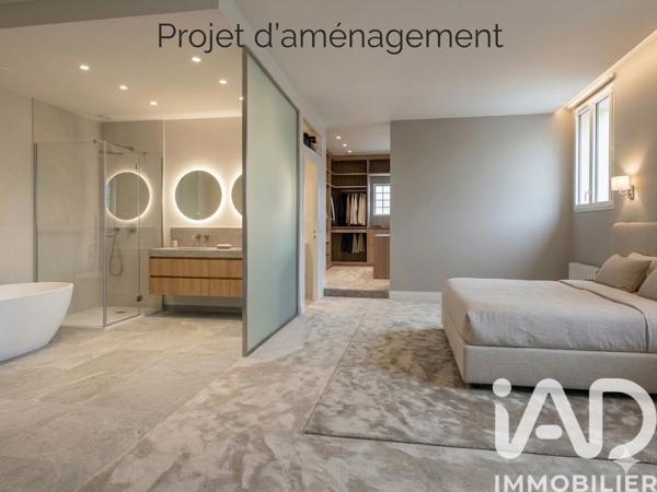 Appartement à vendre 5 pièces 130 m² Fontenay-sous-Bois