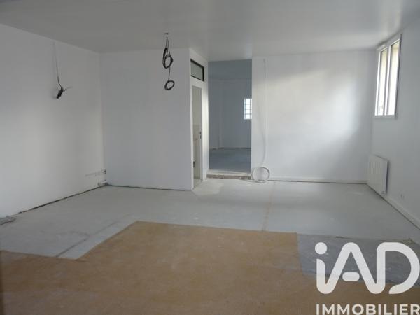 Appartement à vendre 5 pièces 130 m² Fontenay-sous-Bois
