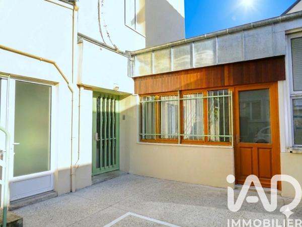 Appartement à vendre 5 pièces 130 m² Fontenay-sous-Bois