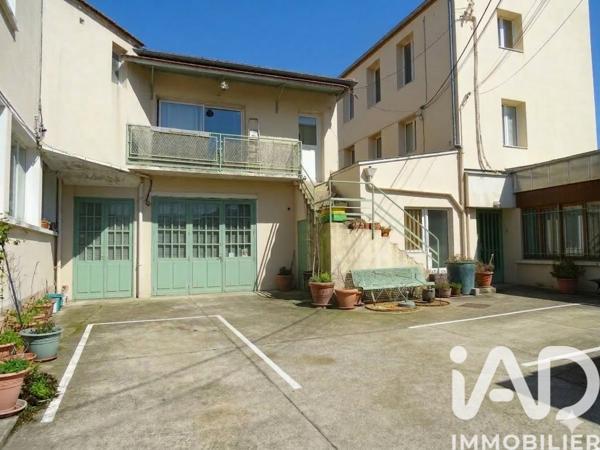 Appartement à vendre 5 pièces 130 m² Fontenay-sous-Bois