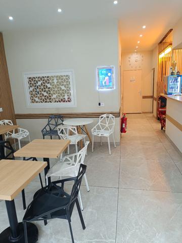 Fonds de commerce Nice 60 m2