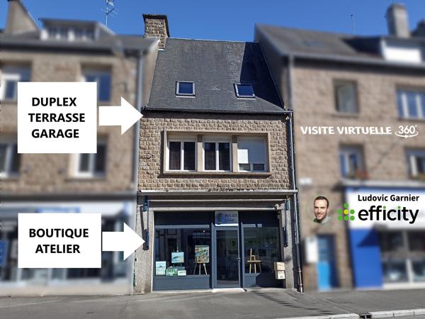 Immeuble
         4 pièces
        - 180 m² 194 500 €*