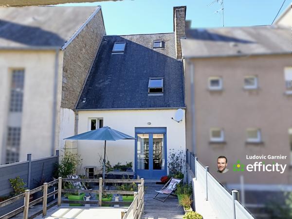 Immeuble
         4 pièces
        - 180 m² 194 500 €*