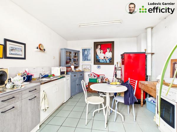 Immeuble
         4 pièces
        - 180 m² 194 500 €*