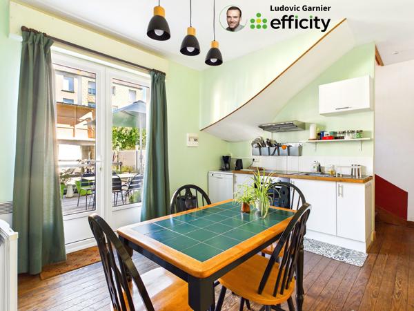 Immeuble
         4 pièces
        - 180 m² 194 500 €*