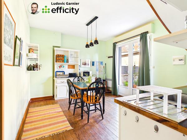 Immeuble
         4 pièces
        - 180 m² 194 500 €*