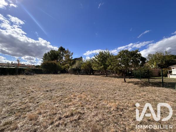 Terrain à vendre 1 050 m² Layrac