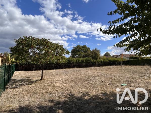 Terrain à vendre 1 050 m² Layrac