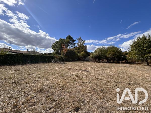 Terrain à vendre 1 050 m² Layrac