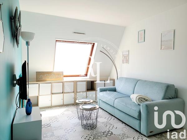 Appartement à vendre 1 pièce 20 m² Cabourg