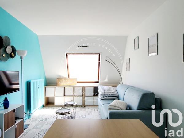 Appartement à vendre 1 pièce 20 m² Cabourg