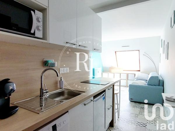 Appartement à vendre 1 pièce 20 m² Cabourg