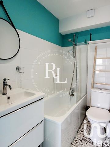 Appartement à vendre 1 pièce 20 m² Cabourg