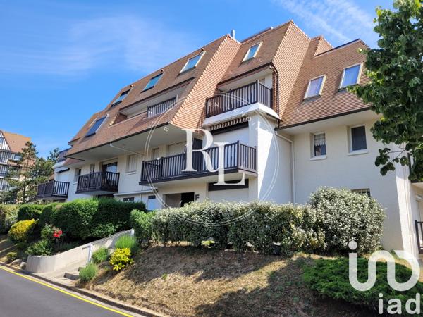 Appartement à vendre 1 pièce 20 m² Cabourg