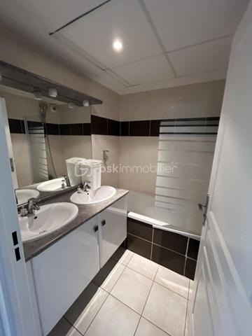 Appartement de 43 m²