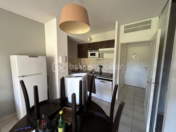 Appartement de 43 m²