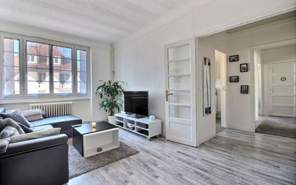 Appartement à louer    3 pièces •  Le Creusot