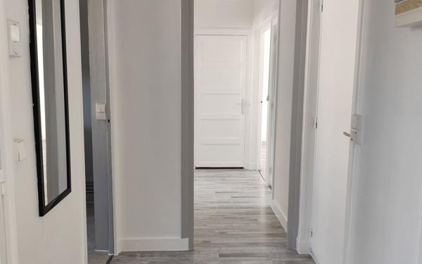 Appartement à louer    3 pièces •  Le Creusot