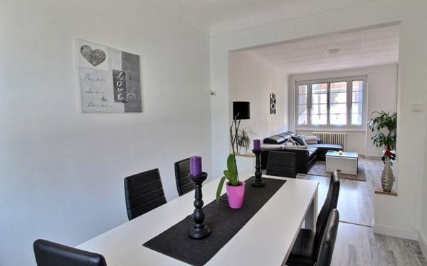 Appartement à louer    3 pièces •  Le Creusot