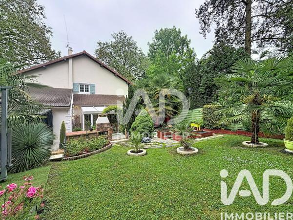 Maison à vendre 6 pièces 149 m² Marly-le-Roi