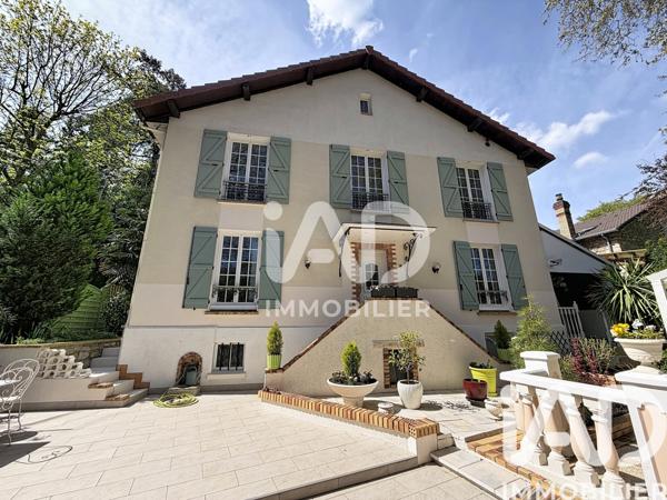 Maison à vendre 6 pièces 149 m² Marly-le-Roi