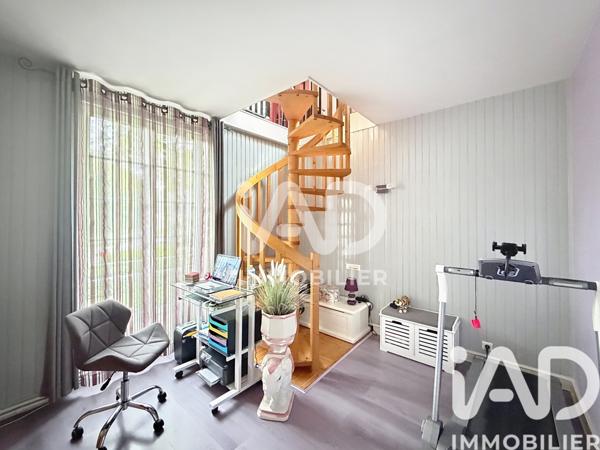 Maison à vendre 6 pièces 149 m² Marly-le-Roi