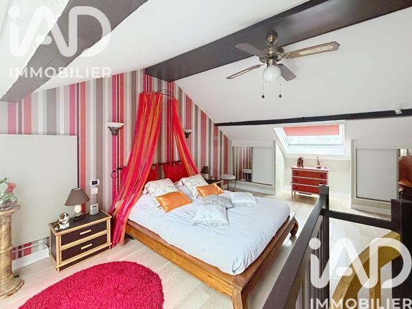 Maison à vendre 6 pièces 149 m² Marly-le-Roi